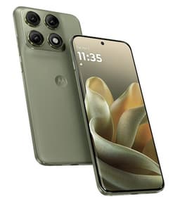 6500 мАч, 90 Вт, IP69 и тройная 50-мегапиксельная камера — за 415 долларов. Представлен Motorola Edge 70 Pro